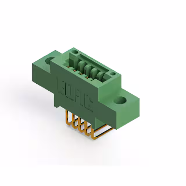 845-005-558-604 EDAC Inc.  Edgeboard Connectors
